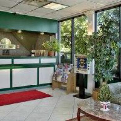 Days Inn By Wyndham Nanuet / Spring Valley Interior foto